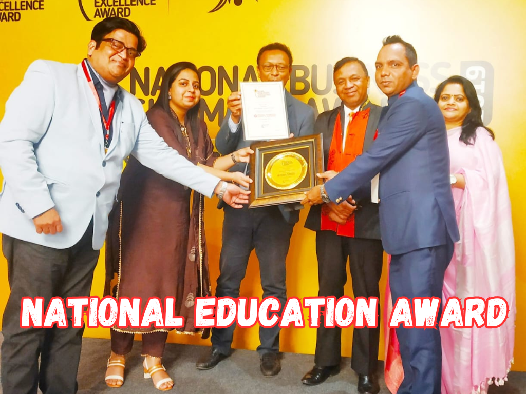 NATIONAL EDUCATION AWARD