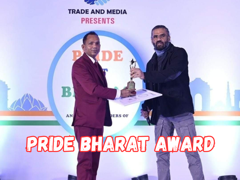 PRIDE BHARAT AWARD