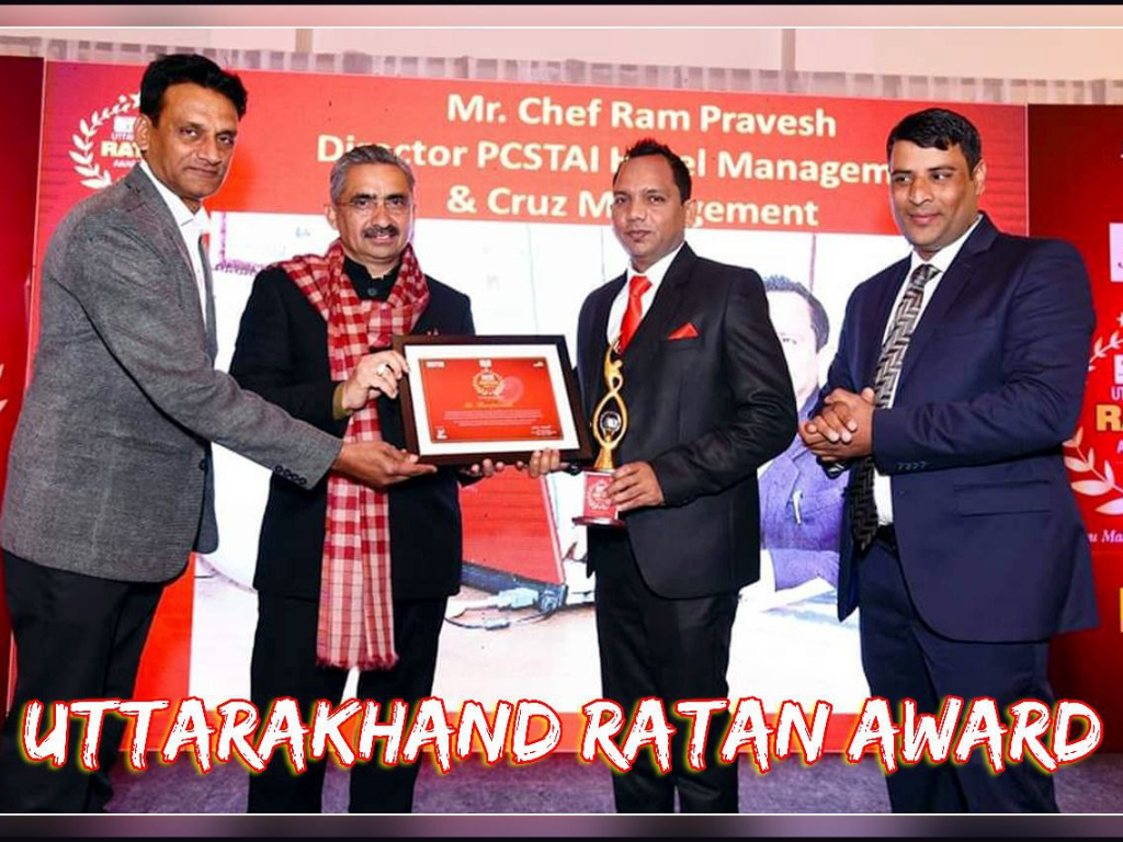 Uttarakhand Ratan Award