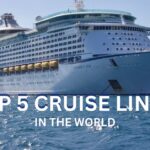 Top 5 Cruise Lines in the World. Know more about Cruise !