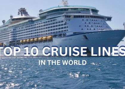 Top 10 Cruise Lines in the World