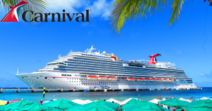 Carnival Cruise Line: A Journey of Opportunities in Cruise Management