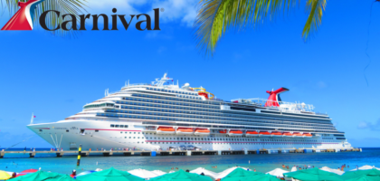 Carnival Cruise Line: A Journey of Opportunities in Cruise Management